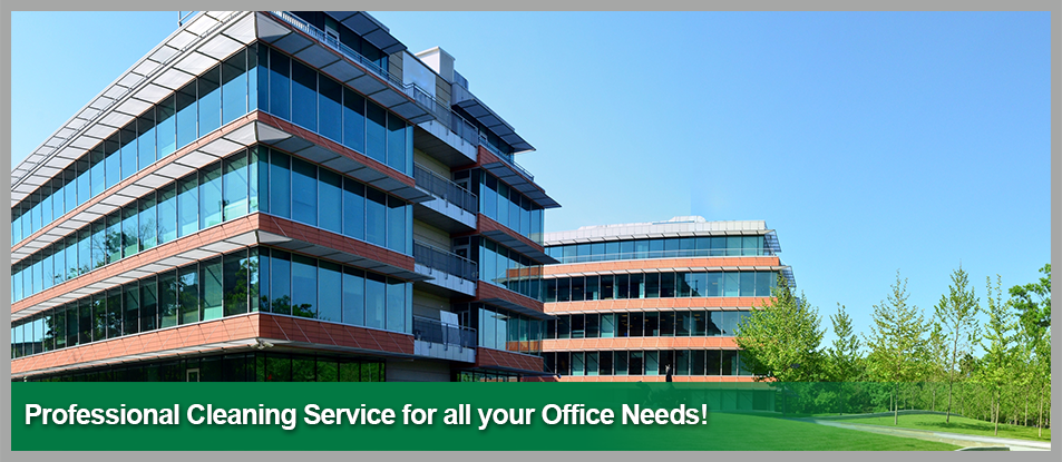 Professional Cleaning Services for all your Office Needs!